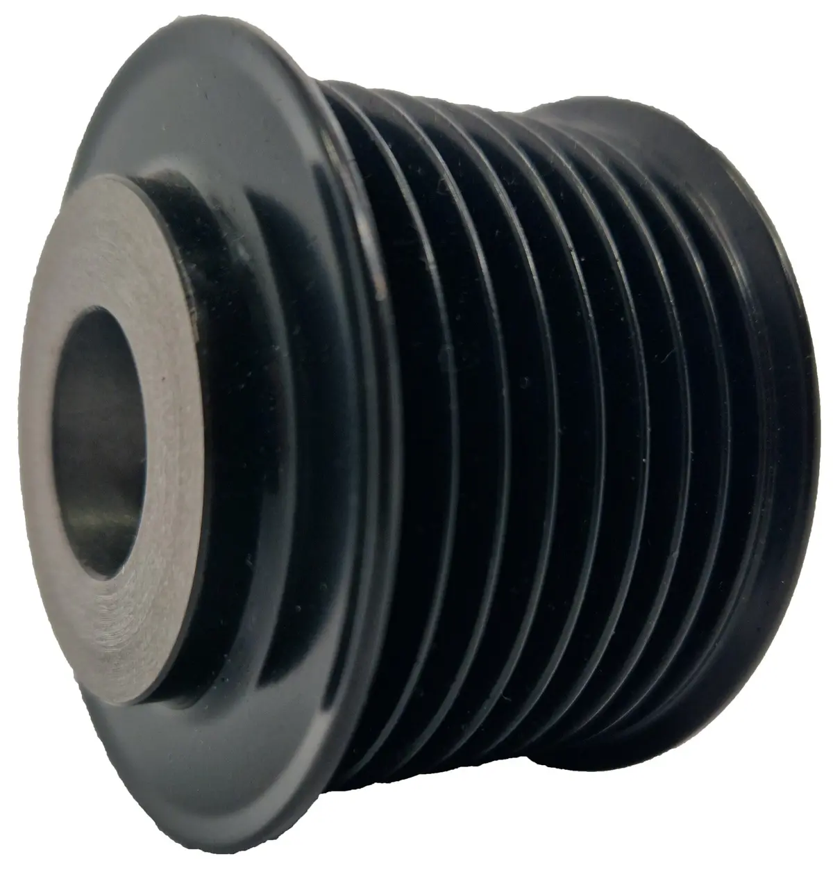 Wosp Lmp216-17 Pulley Fits 49Mm O.D 8Pk Pulley - 17Mm Bore 1