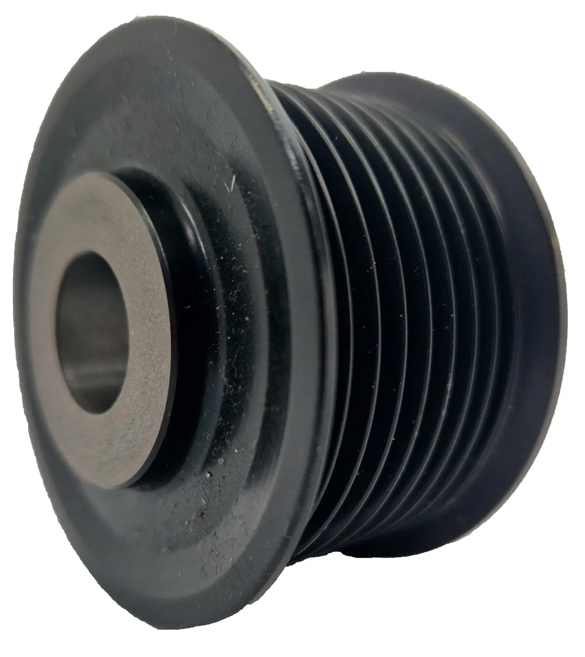 Wosp Lmp220-15 Pulley Fits 57.5Mm O.D 8Pk Pulley - 15Mm Bore 1