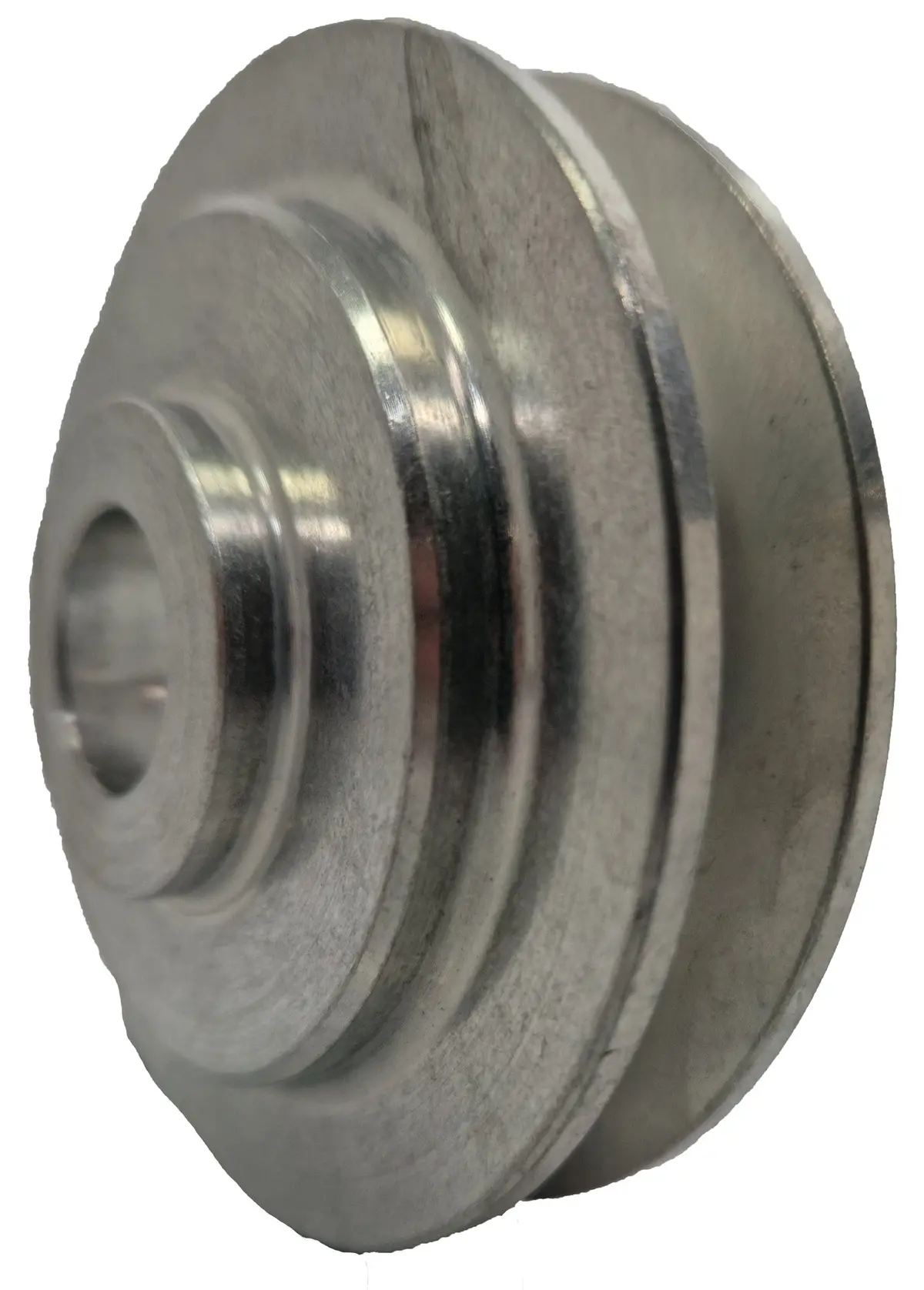 Wosp Lmp224-17 Pulley Fits 76Mm O.D 10Mm V Pulley (13.5Mm Pitch) - 17Mm Bore 1