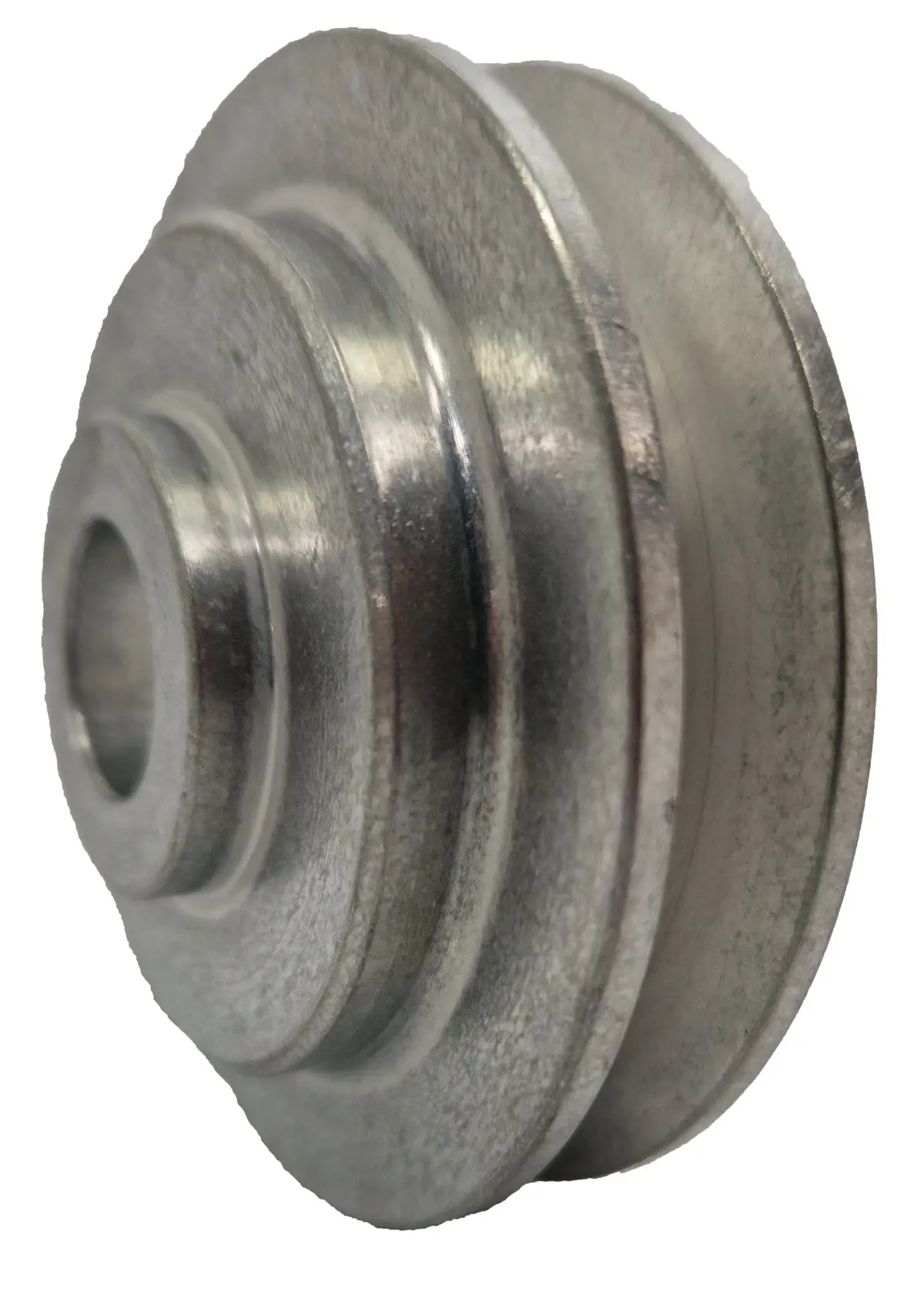 Wosp Lmp225-15 Pulley Fits 76Mm O.D 10Mm V Pulley (15Mm Pitch) - 15Mm Bore 1
