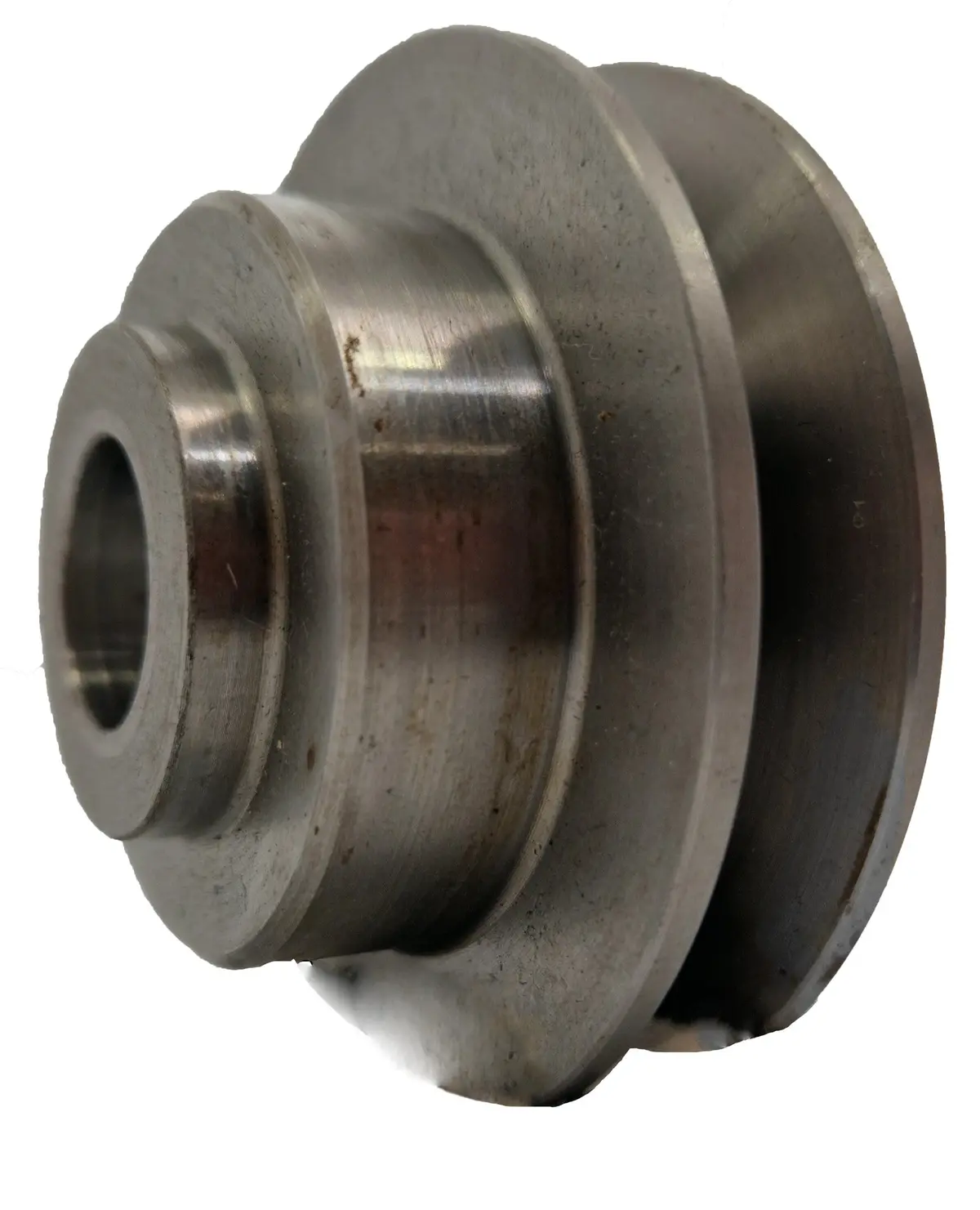 Wosp Lmp229-15 Pulley Fits 68Mm O.D 10Mm V Pulley - 15Mm Bore 1