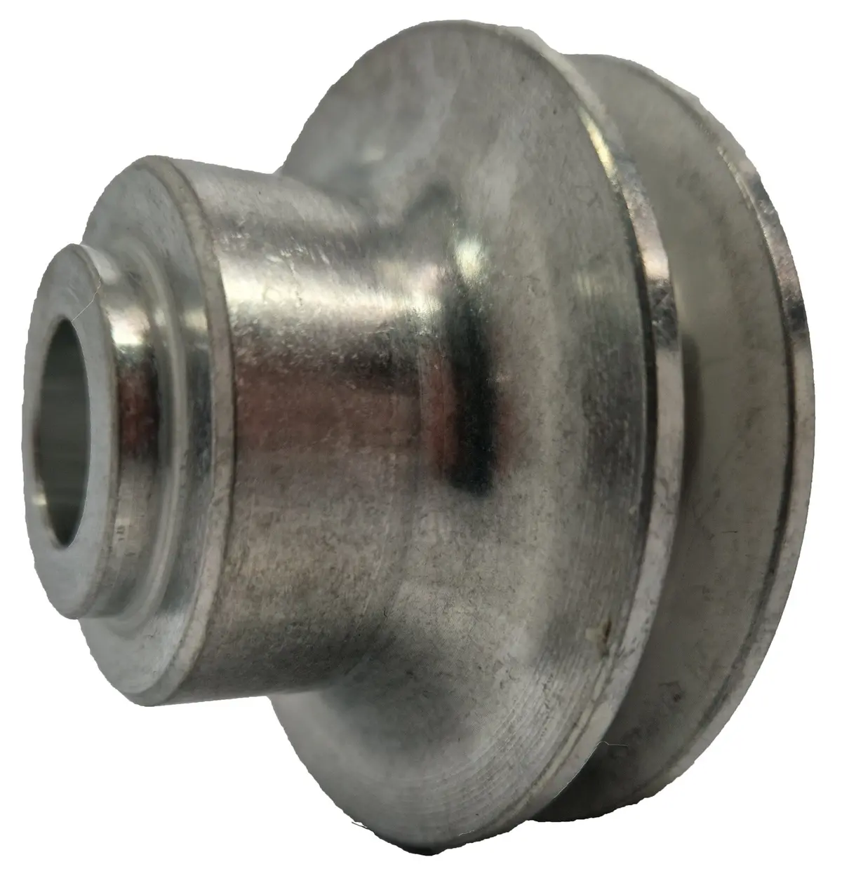 Wosp Lmp231-15 Pulley Fits 70Mm O.D 10Mm V Pulley - 15Mm Bore 1