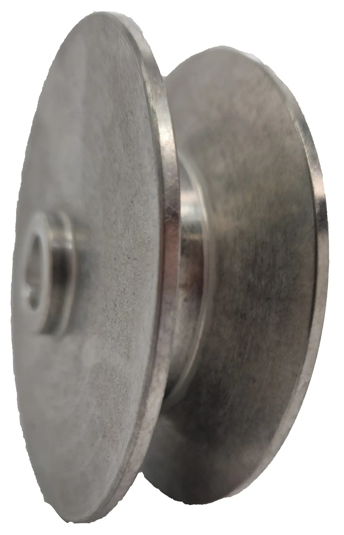 Wosp Lmp232-15 Pulley Fits 95Mm O.D 22Mm V Pulley - 15Mm Bore 1
