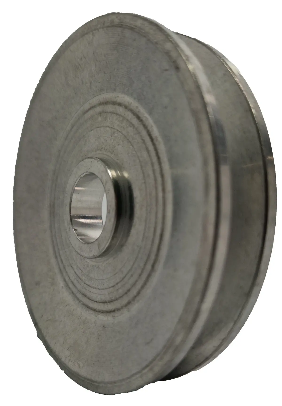Wosp Lmp236-17 Pulley Fits 88Mm O.D 10Mm V Pulley (-1.5Mm Pitch) - 17Mm Bore 1