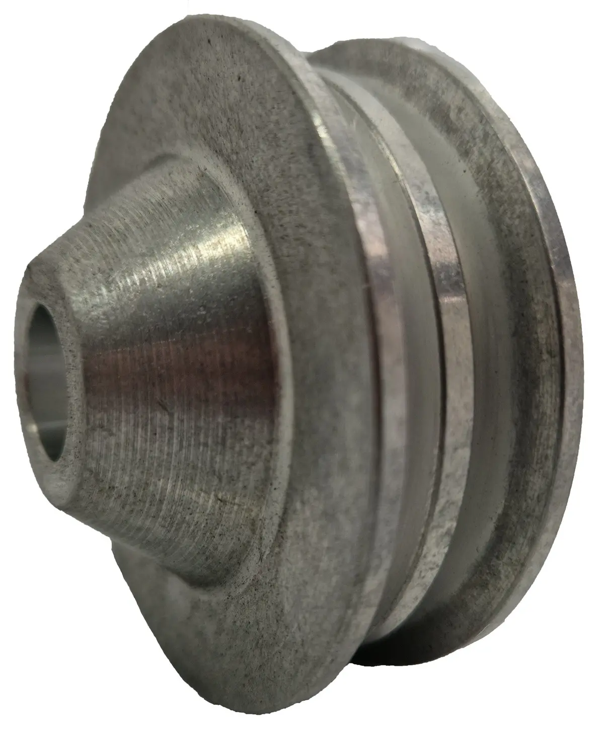 Wosp Lmp238-17 Pulley Fits 70Mm O.D Duplex Pulley (17Mm Pitch) - 17Mm Bore 1