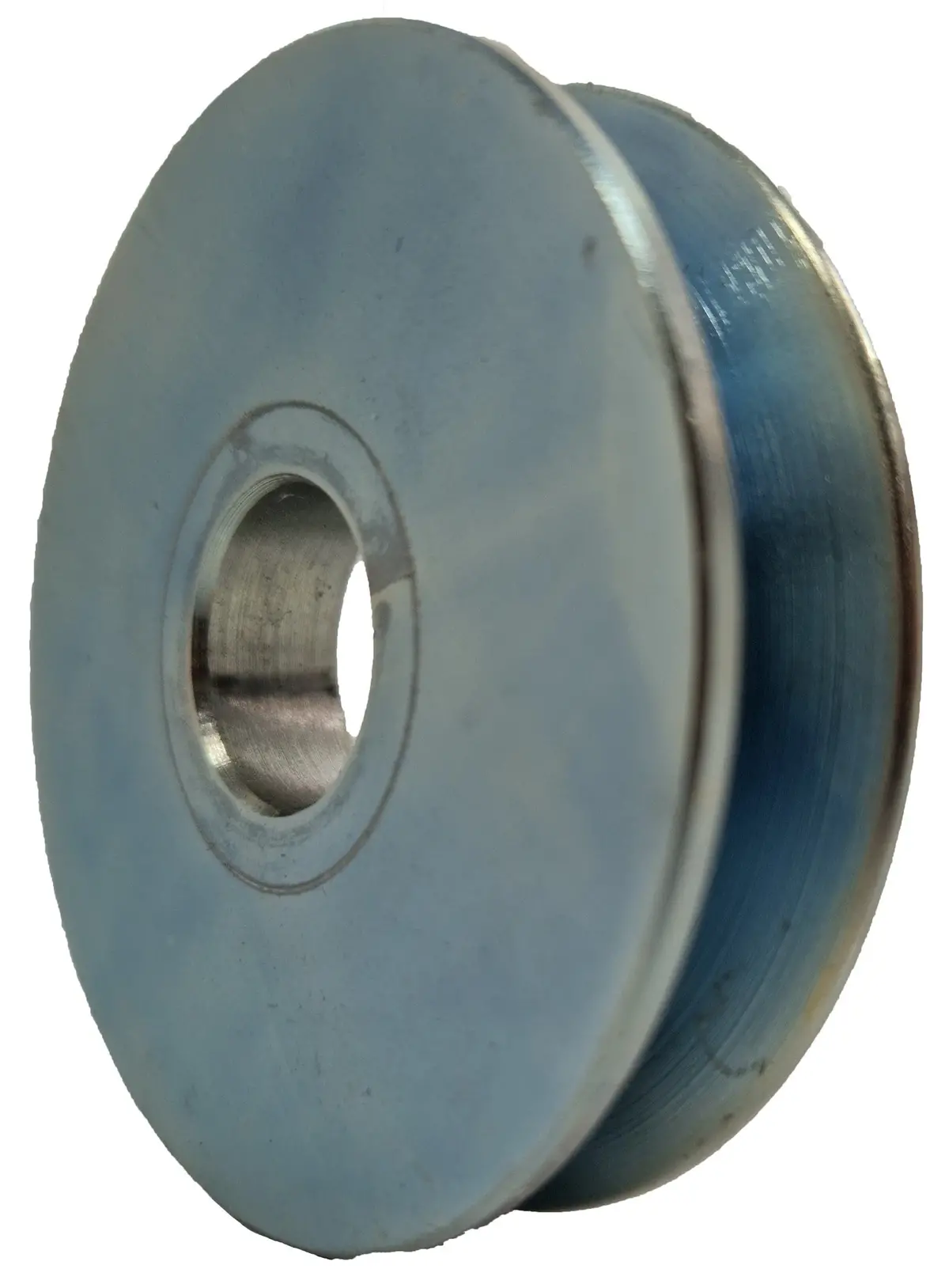 Wosp Lmp241-15 Pulley Fits 63Mm O.D 10Mm V Pulley - 15Mm Bore 1