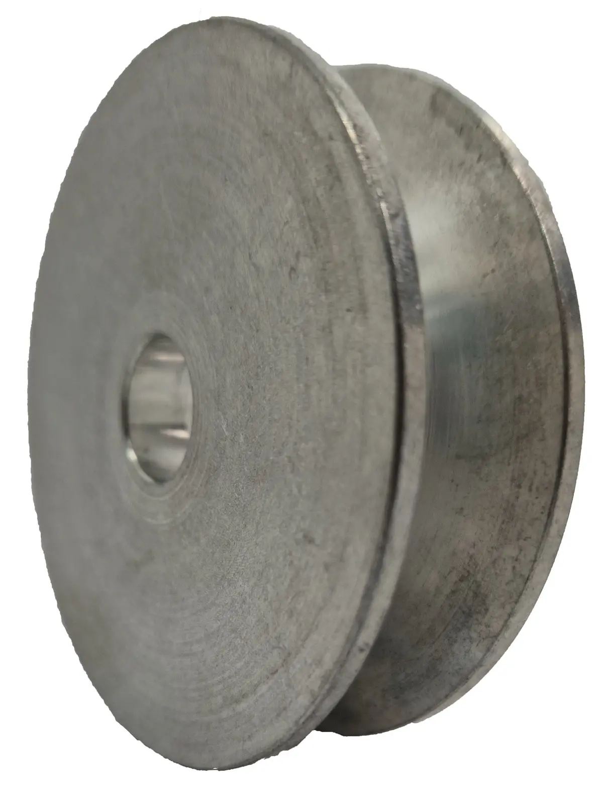 Wosp Lmp244-15 Pulley Fits 75.5Mm O.D 17Mm V Pulley - 15Mm Bore 1