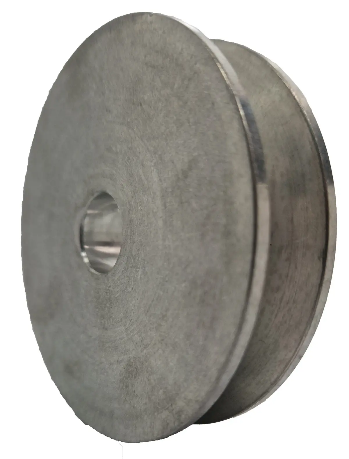Wosp Lmp249-17 Pulley Fits 78Mm O.D 13Mm V Pulley - 17Mm Bore 1
