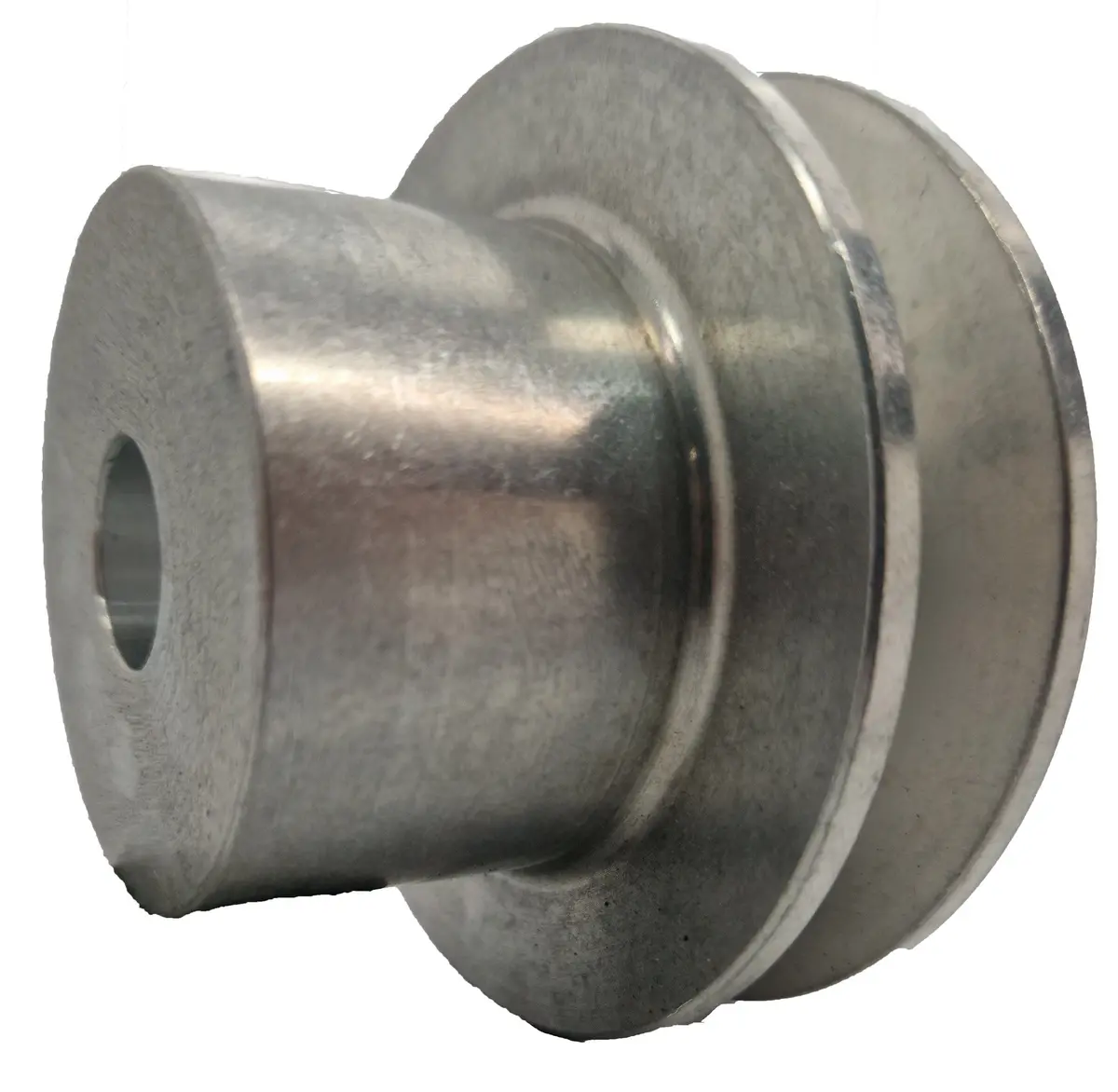 Wosp Lmp251-17 Pulley Fits 75Mm O.D 13Mm V Pulley - 17Mm Bore 1