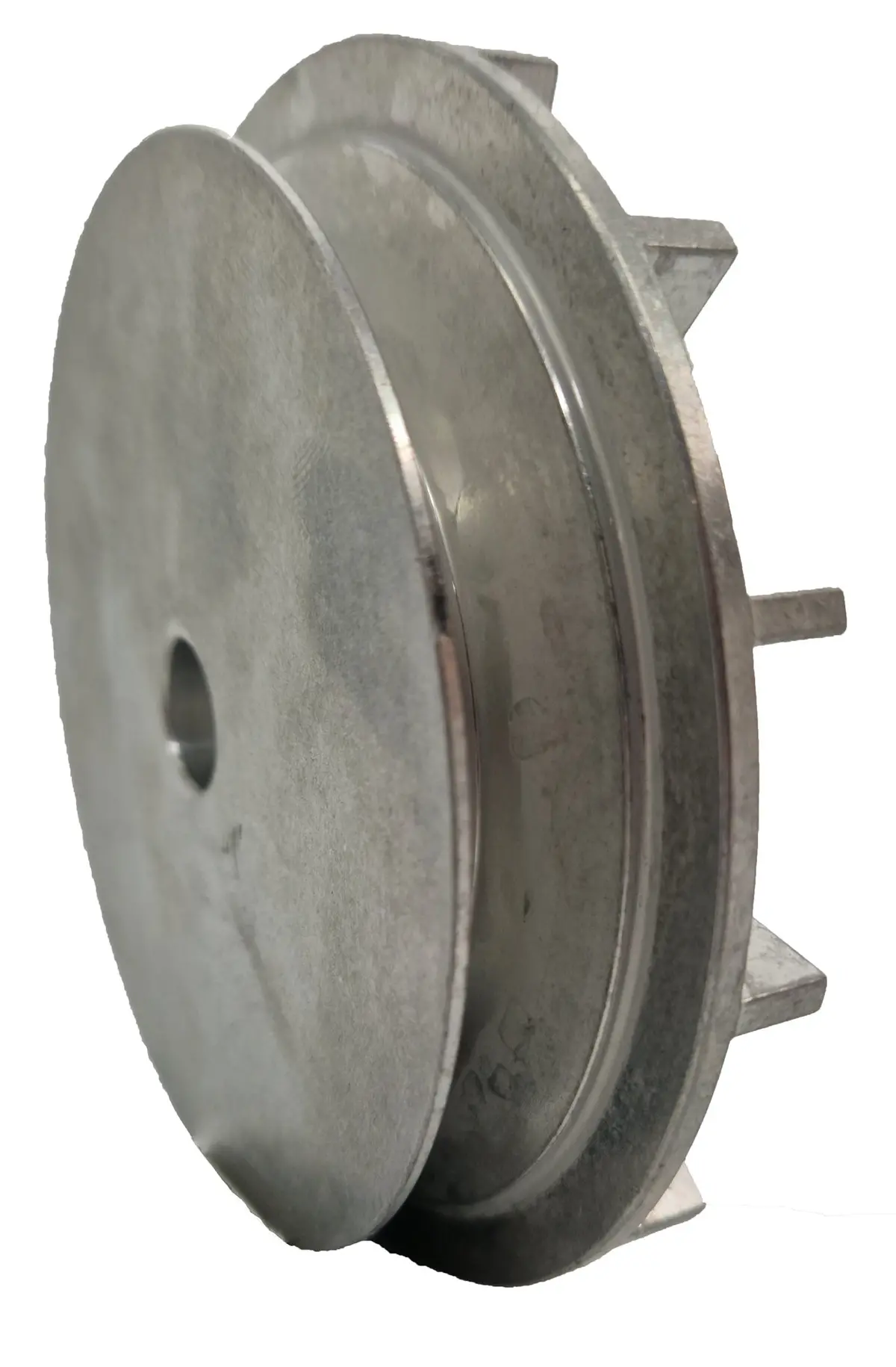 Wosp Lmp254-15 Pulley Fits 105.5Mm O.D 13Mm V Pulley - 15Mm Bore 1