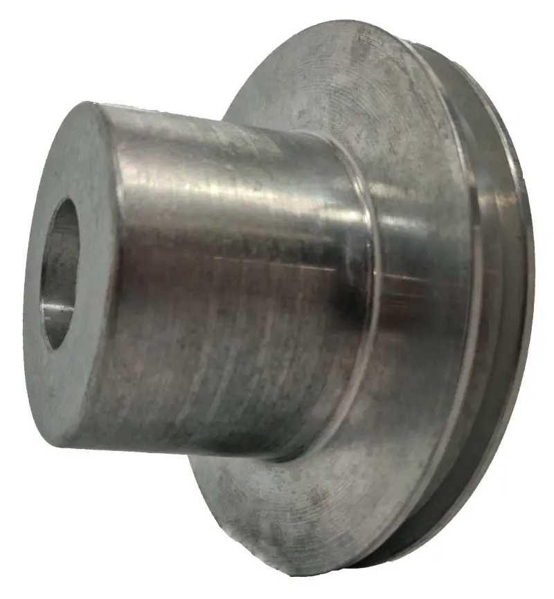 Wosp Lmp257-15 Pulley Fits 124Mm O.D 10Mm V Pulley (51Mm Pitch) - 15Mm Bore 1