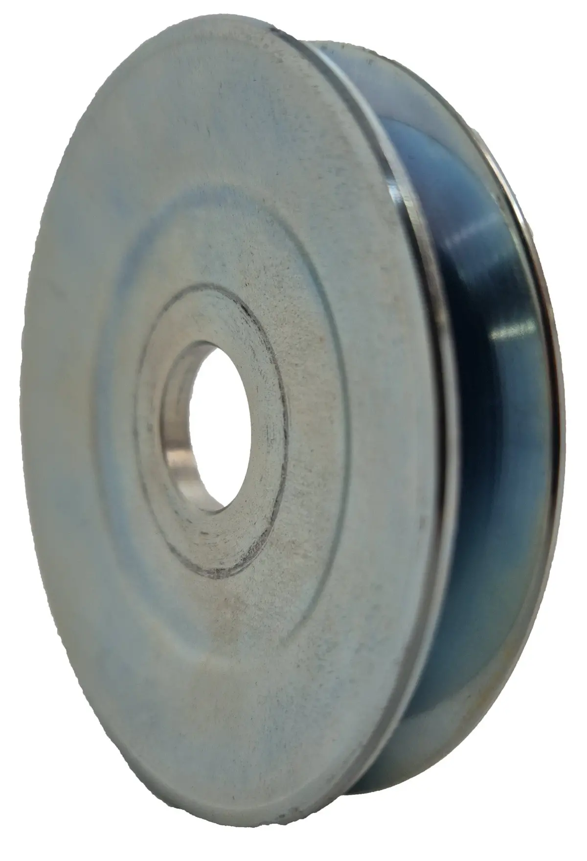 Wosp Lmp263-15 Pulley Fits 77Mm O.D 10Mm V Pulley - 15Mm Bore 1