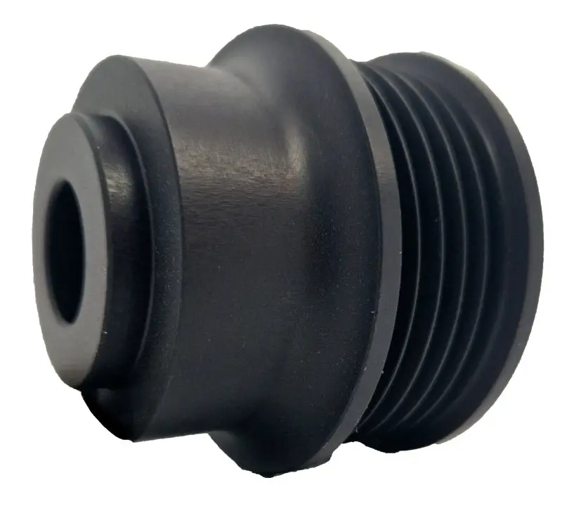 Wosp Lmp273-15-Ha Pulley Fits 55Mm O.D 5Pk Pulley - 15Mm Bore (28.5Mm Pitch) 1