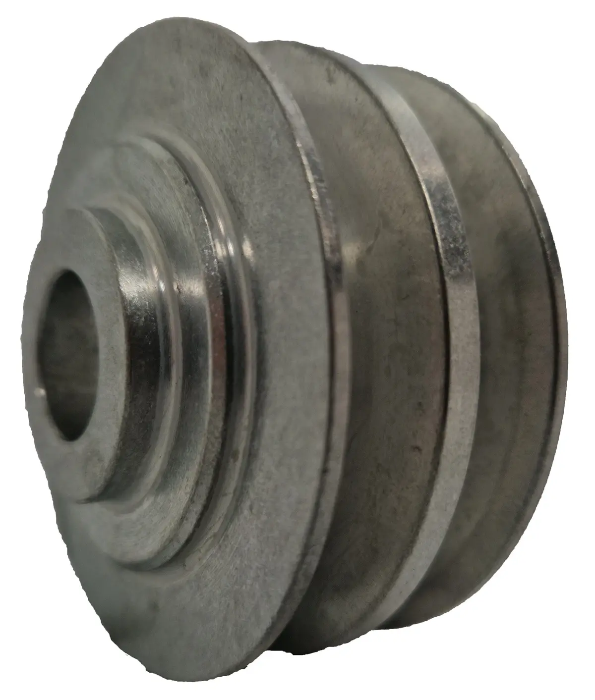Wosp Lmp282-15 Pulley Fits 68Mm O.D 10Mm Twin V Pulley - 15Mm Bore 1