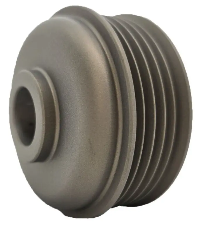 Wosp Lmp291-Cap Pulley Fits Lmp291 Pulley Cap 1