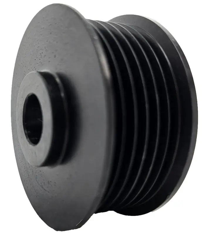 Wosp Lmp292-17-Ha Pulley Fits 60Mm O.D 6Pk Pulley - 17Mm Bore 1