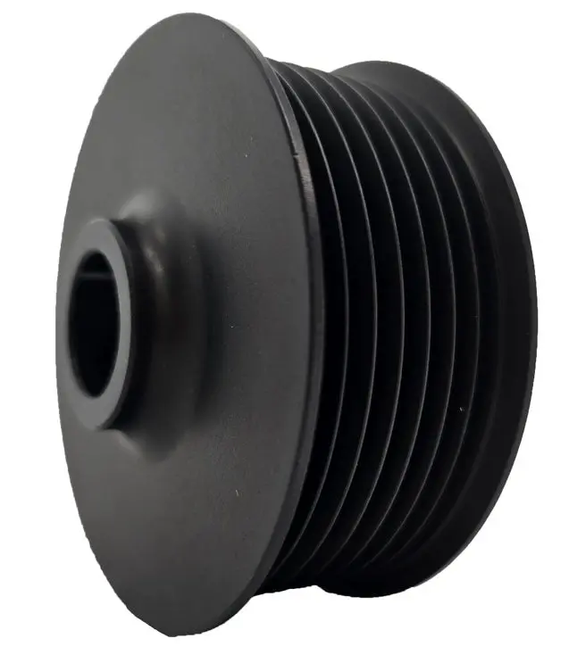 Wosp Lmp300-17-Ha Pulley Fits 68Mm O.D 7Pk Pulley - 17Mm Bore 1