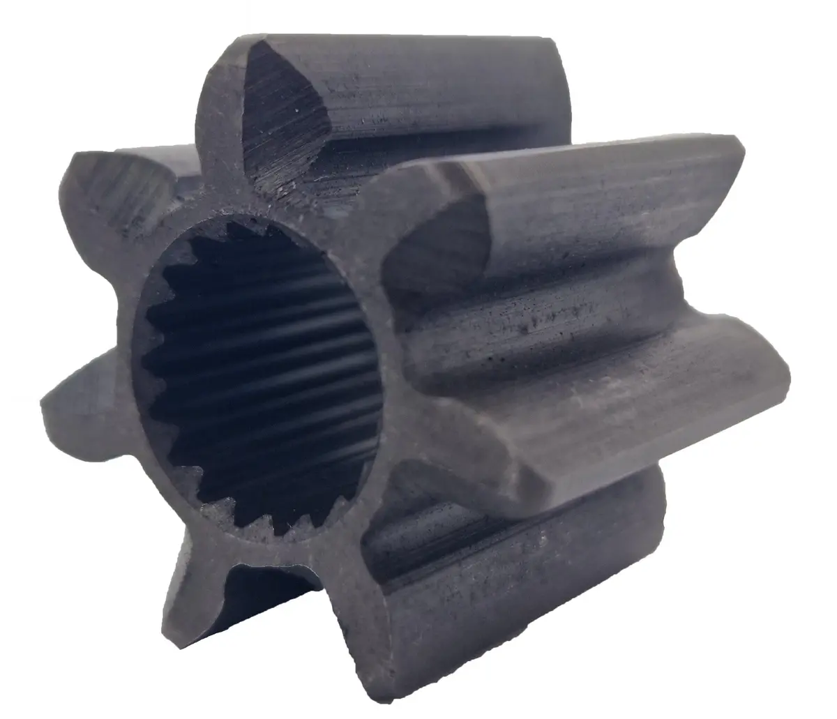 Wosp Lmpk0728l-Ccw Pinion Fits 7 Tooth 28Mm Diameter Long Ccw Ra Pinion 1