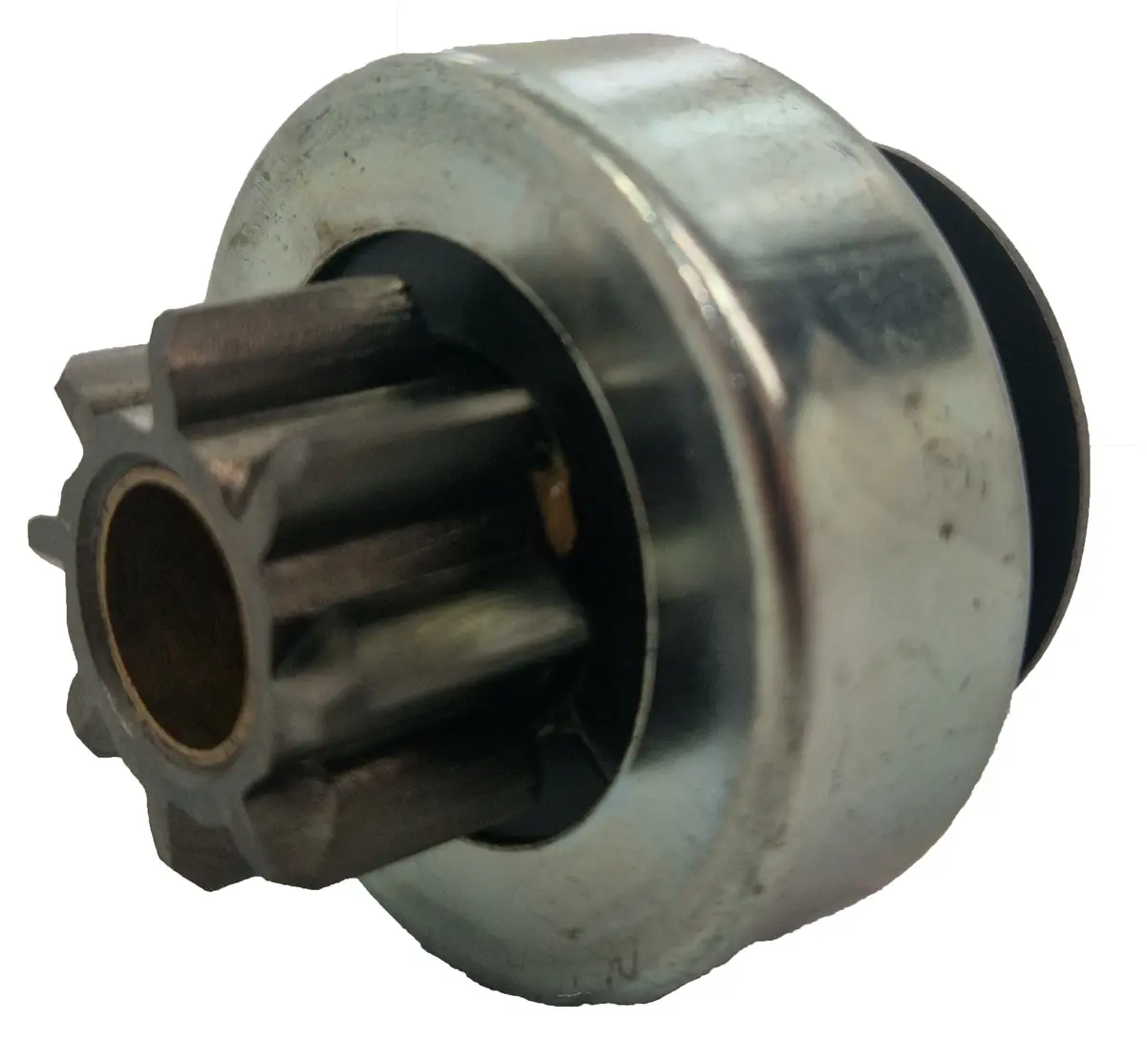 Wosp Lmpk0825v-Cw Pinion Fits 8 Tooth 25Mm Diameter Valeo Pinion 1