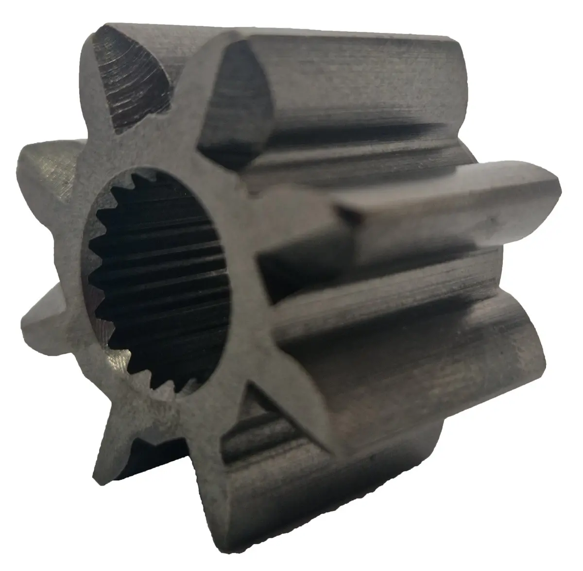 Wosp Lmpk0832l-Ccw Pinion Fits 8 Tooth 32Mm Diameter Long Ccw Ra Pinion 1