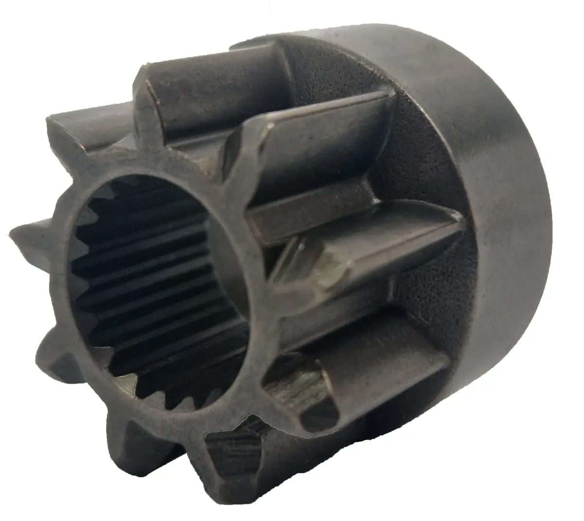 Wosp Lmpk0925l-Cw Pinion Fits 9 Tooth 25Mm Diameter Long Cw Ra Pinion 1