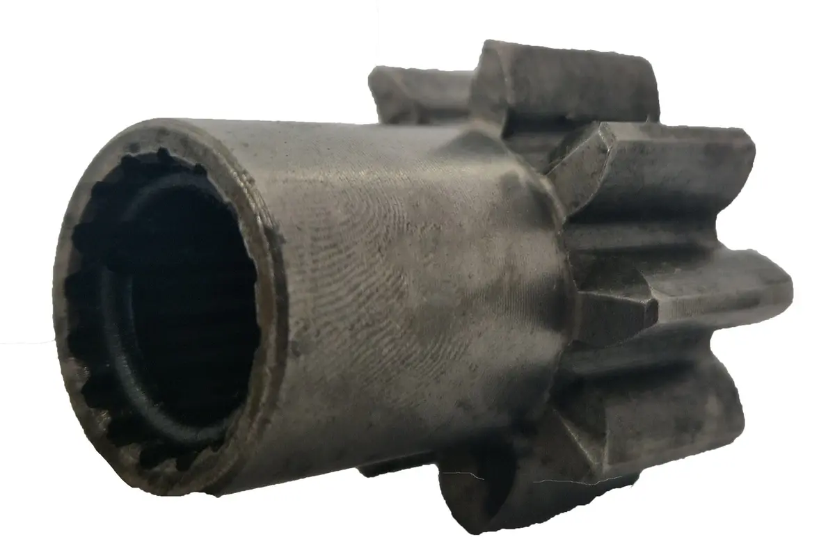 Wosp Lmpk0932r-Cw Pinion Fits 9 Tooth 32Mm Diameter R90 Pinion 1