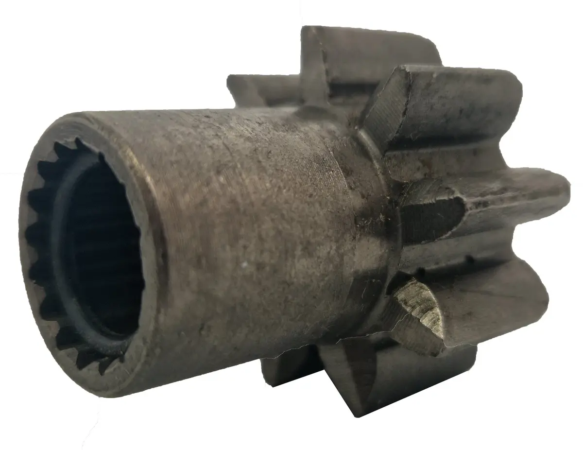 Wosp Lmpk0934r-Cw Pinion Fits 9 Tooth 34Mm Diameter R90 Pinion 1