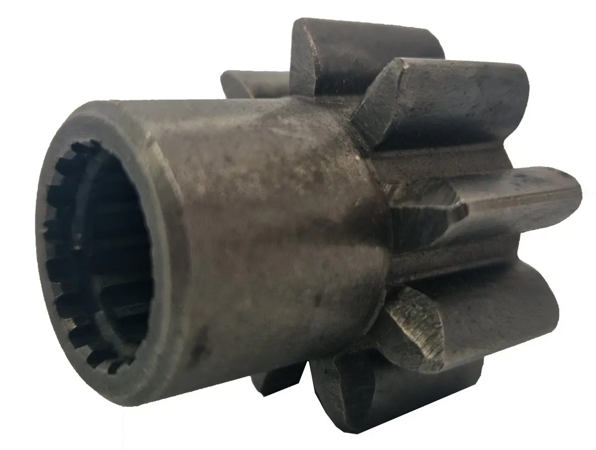Wosp Lmpk0935r-Cw Pinion Fits 9 Tooth 35Mm Diameter R90 Pinion 1