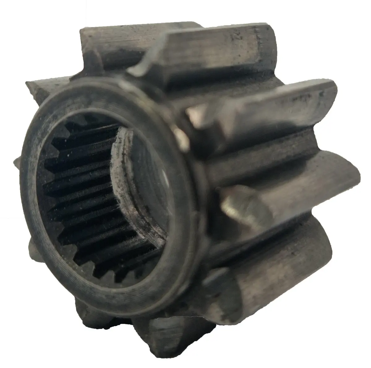 Wosp Lmpk1025m-Cw Pinion Fits 10 Tooth 25Mm Diameter Medium Ra Pinion 1