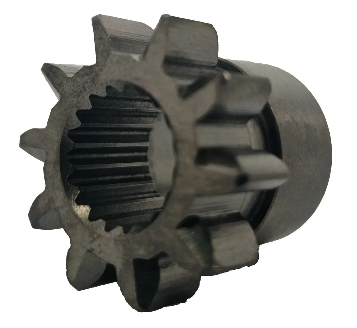 Wosp Lmpk1026.5L-Cw Pinion Fits 10 Tooth 26.5Mm Diameter Long Ra Pinion 1