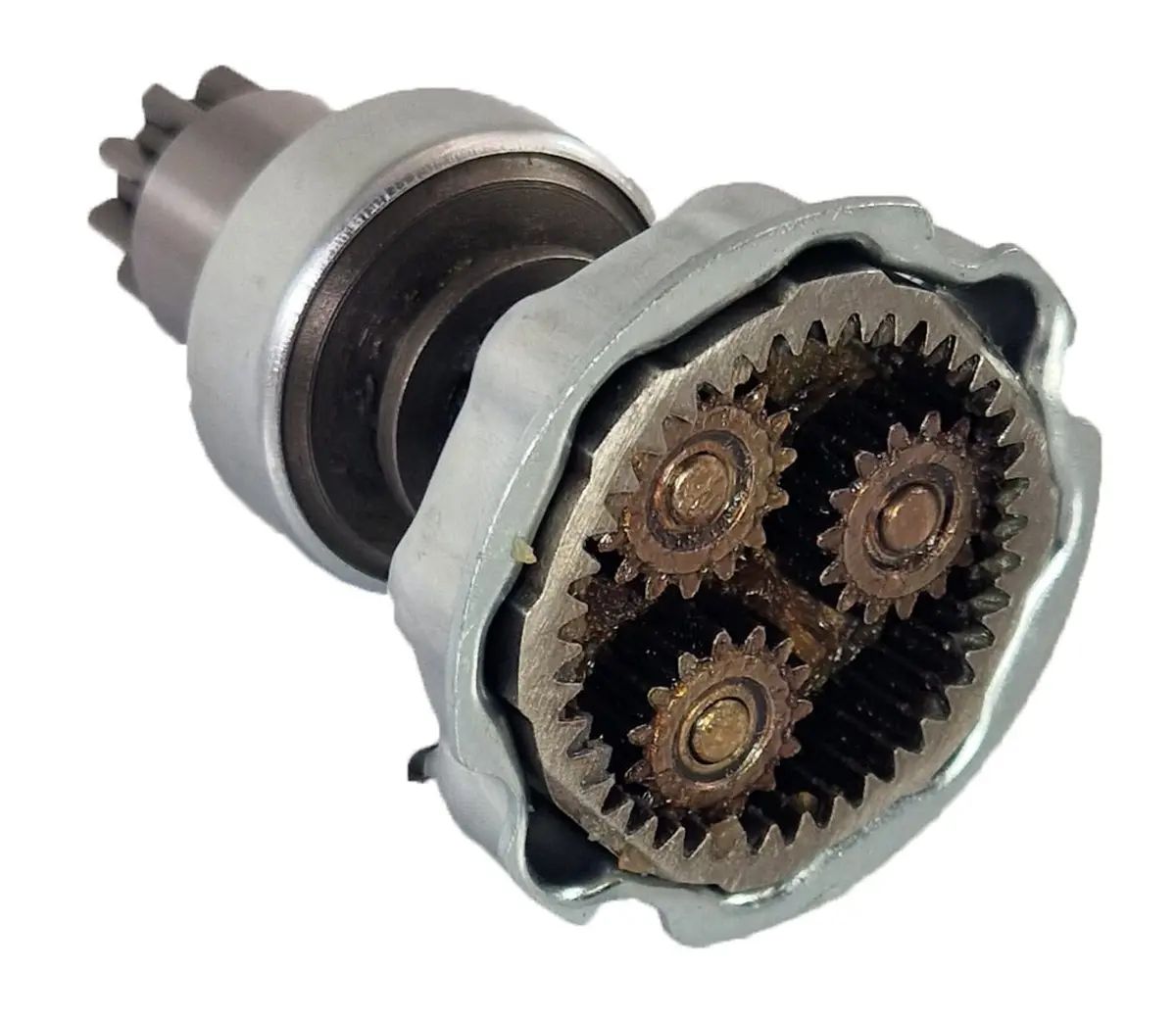 Wosp Lmpk1027hs-Cw Pinion Fits 10 Tooth 27Mm Diameter Hitachi Pinion Kit 1