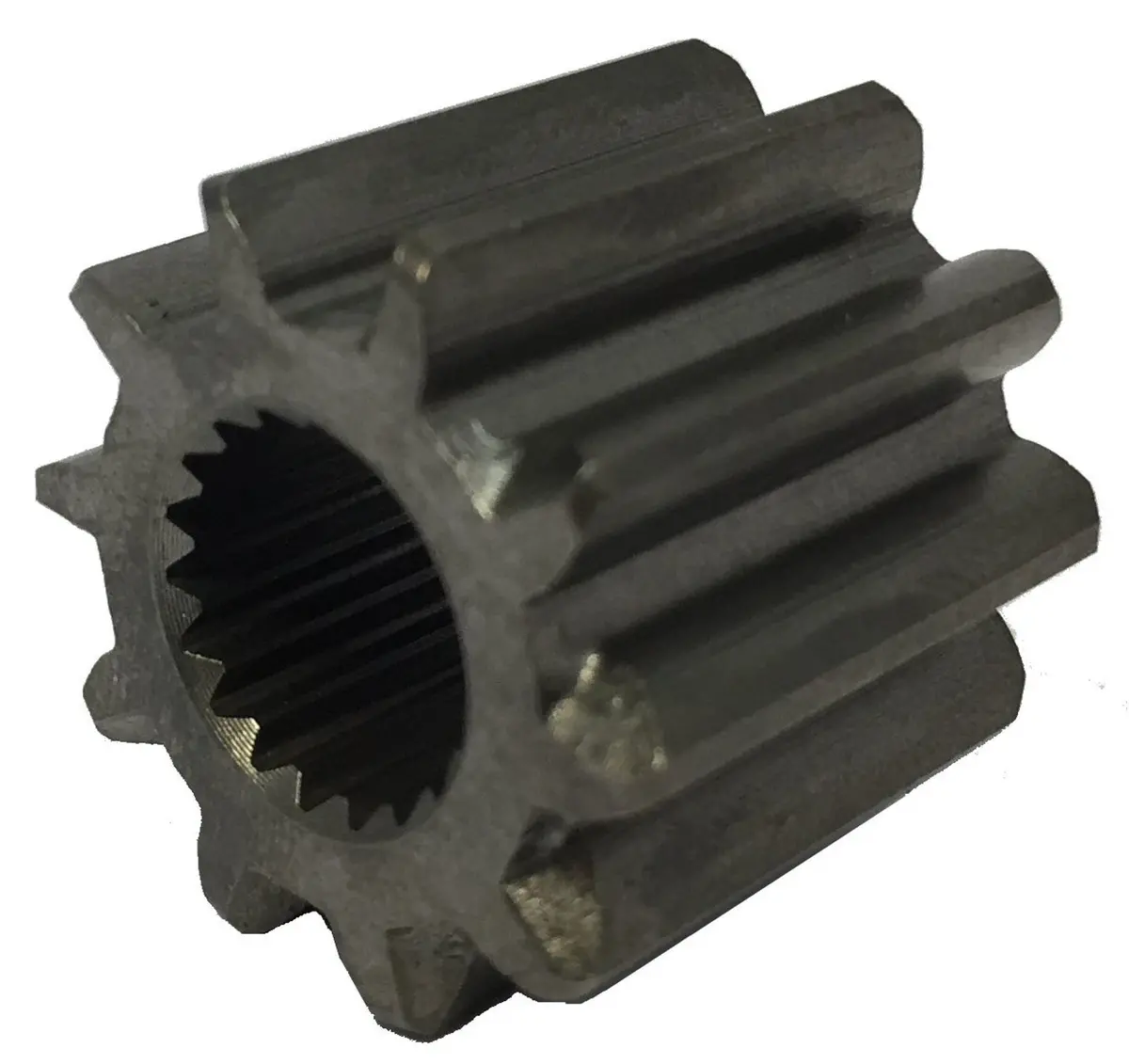 Wosp Lmpk1027l-Cw Pinion Fits 10 Tooth 27Mm Diameter Long Ra Pinion 1