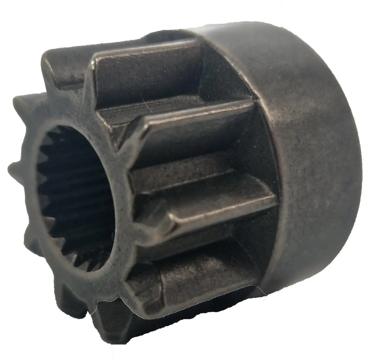 Wosp Lmpk1028l-Cw Pinion Fits 10 Tooth 28Mm Diameter Long Ra Pinion 1