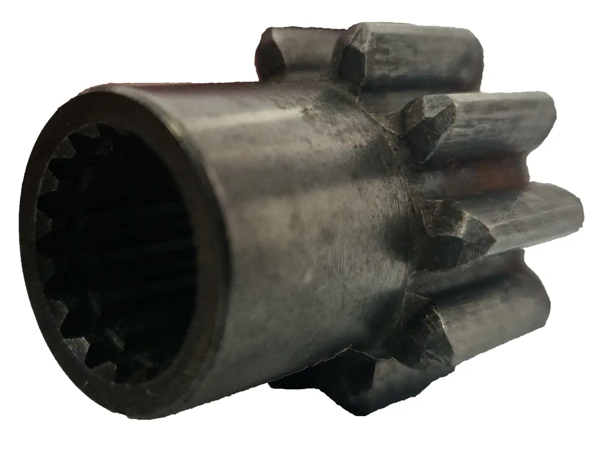 Wosp Lmpk1032r-Cw Pinion Fits 10 Tooth 32Mm Diameter R90 Pinion 1
