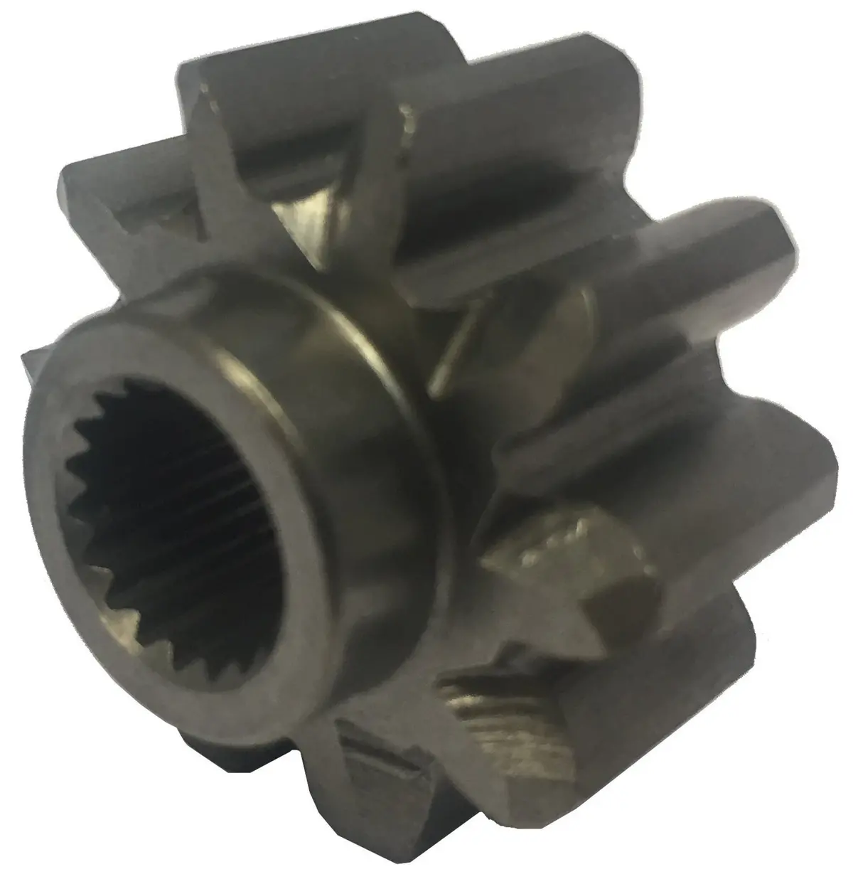 Wosp Lmpk1036s-Cw Pinion Fits 10 Tooth 36Mm Diameter Short Ra Pinion 1