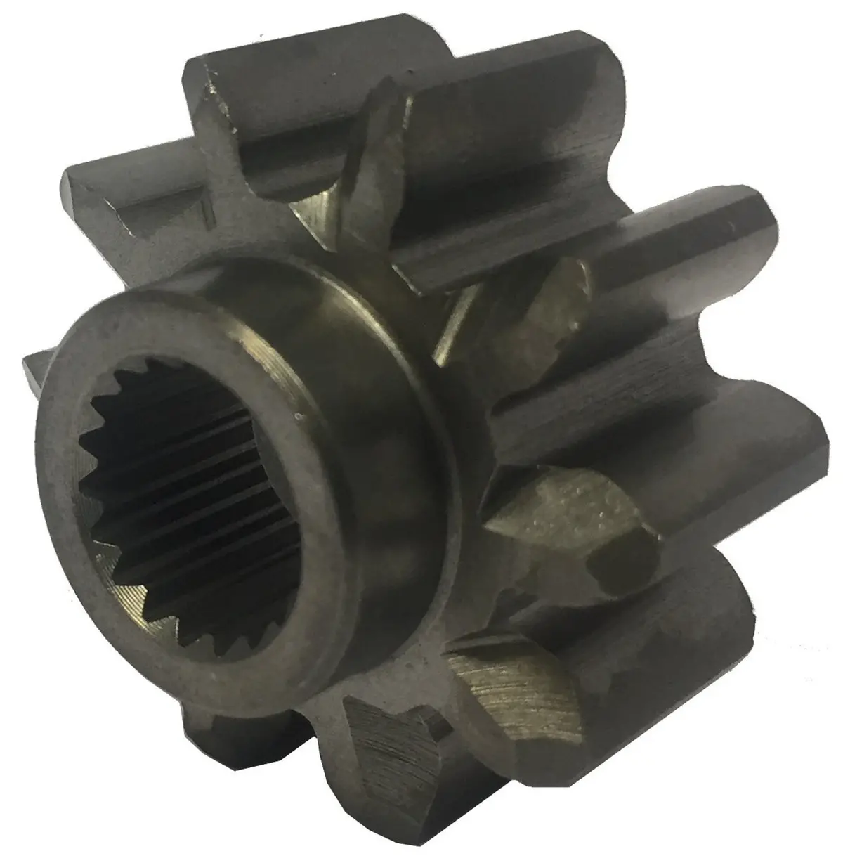 Wosp Lmpk1037s-Cw Pinion Fits 10 Tooth 37Mm Diameter Short Ra Pinion 1