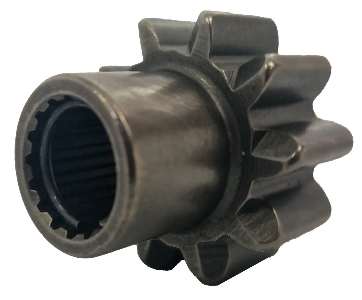Wosp Lmpk1039r-Cw Pinion Fits 10 Tooth 39Mm Diameter R90 Pinion 1