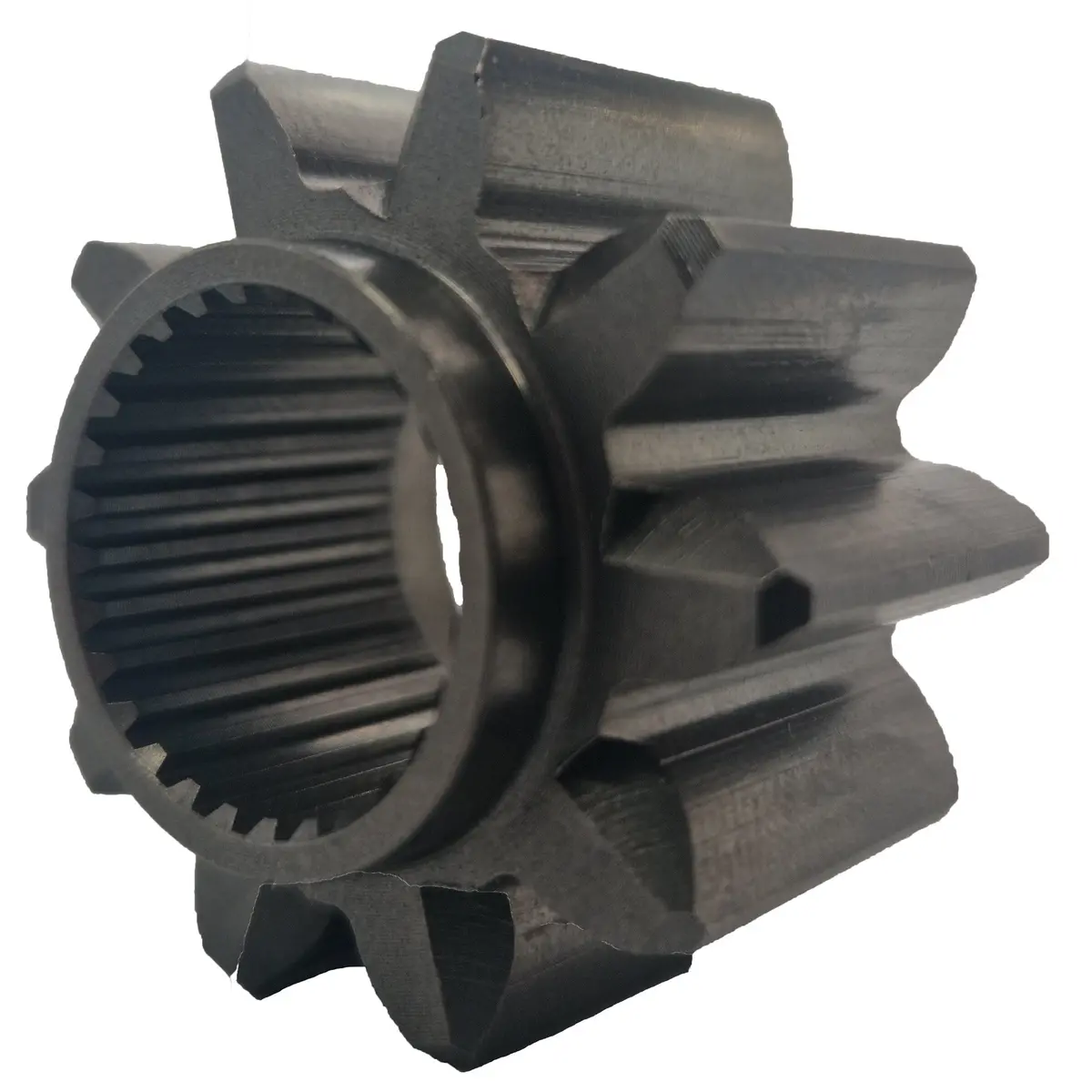 Wosp Lmpk1040mt-Cw Pinion Fits 10 Tooth 40Mm Diameter 39Mt Pinion 1