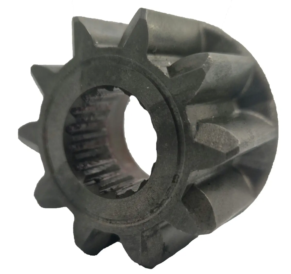 Wosp Lmpk1040pa90-Cw Pinion Fits 10 Tooth 40Mm Diameter Pa90 Pinion 1