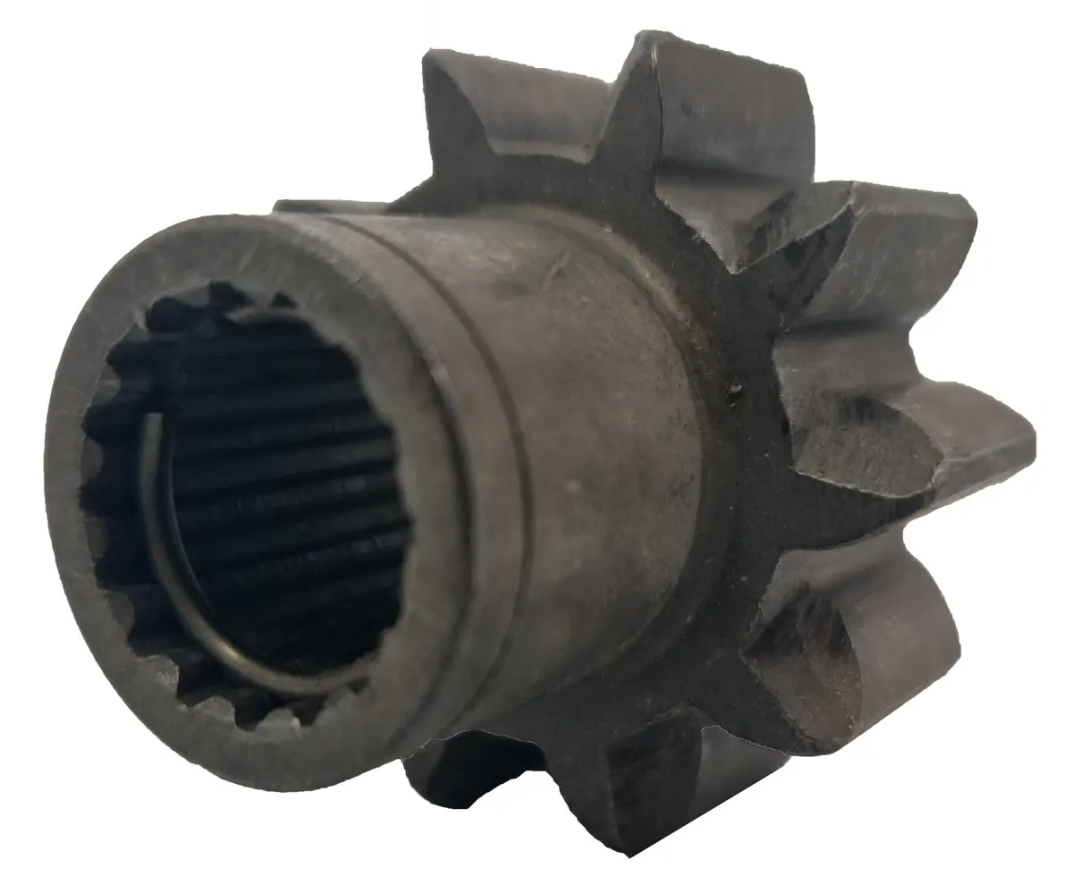 Wosp Lmpk1040r-Cw Pinion Fits 10 Tooth 40Mm Diameter R90 Pinion 1
