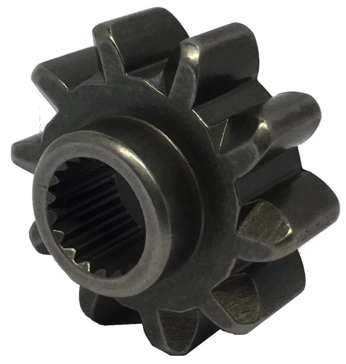 Wosp Lmpk1040s-Cw Pinion Fits 10 Tooth 40Mm Diameter Short Cw Ra Pinion 1