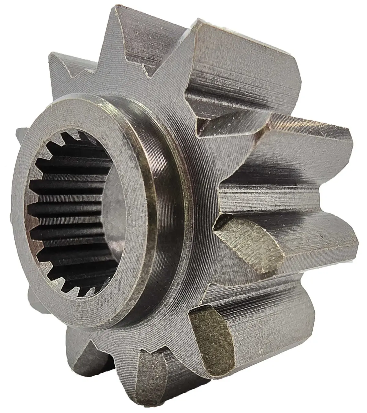 Wosp Lmpk1134mitm-Cw Pinion Fits 11 Tooth 34Mm Diameter Mitsubishi Cw Pinion 1