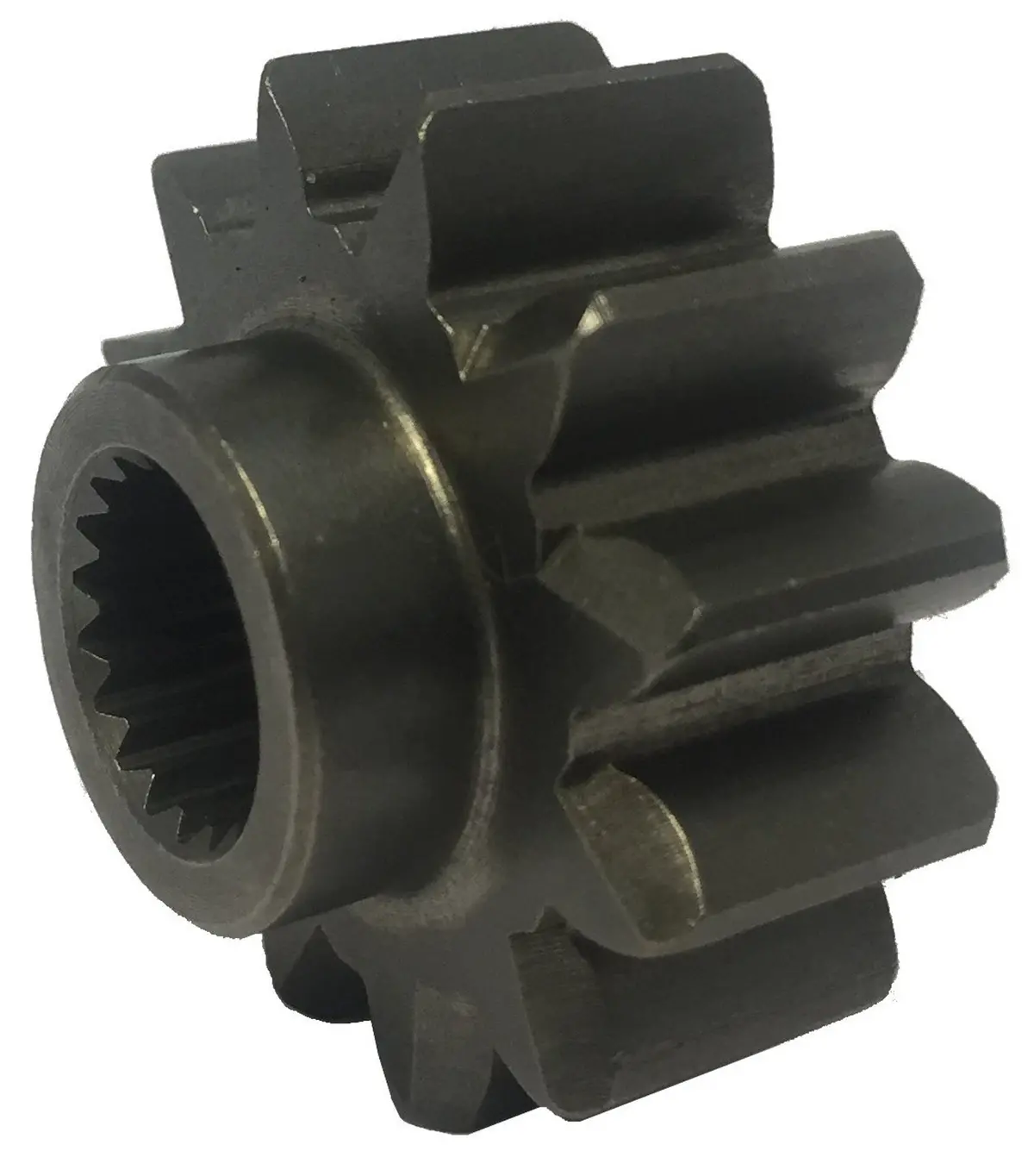 Wosp Lmpk1238s-Cw Pinion Fits 12 Tooth 38Mm Diameter Short Nose Ra Pinion 1