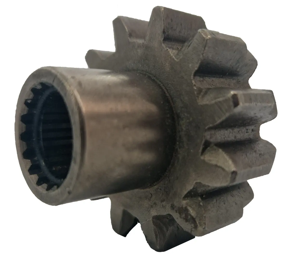 Wosp Lmpk1246r-Cw Pinion Fits 12 Tooth 46Mm Diameter R90 Pinion 1