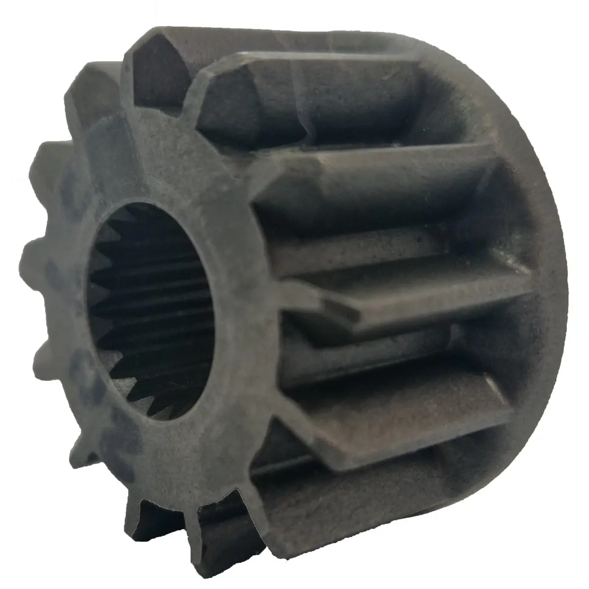 Wosp Lmpk1334pa78l-Ccw Pinion Fits 13 Tooth 34Mm Diameter Long Pa78 Pinion 1