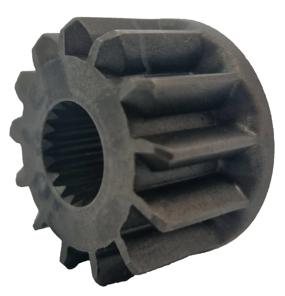 Wosp Lmpk1334pa78m-Ccw Pinion Fits 13 Tooth 34Mm Diameter Medium Pa78 Pinion 1