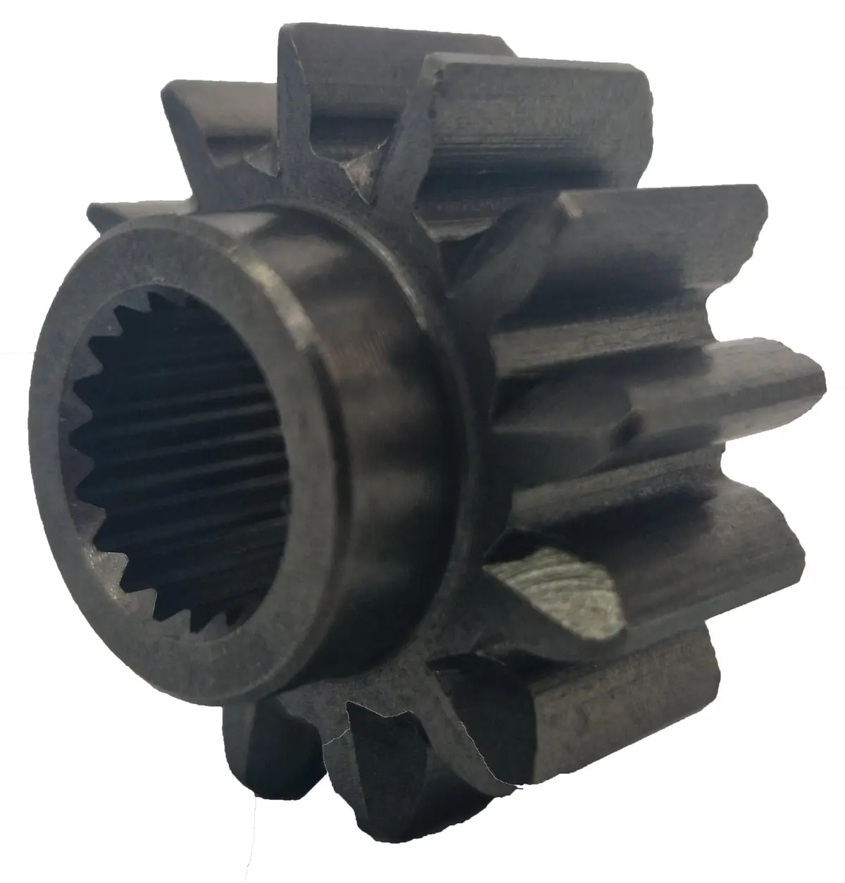 Wosp Lmpk1334s-Cw Pinion Fits 13 Tooth 34Mm Diameter Short Ra Pinion 1