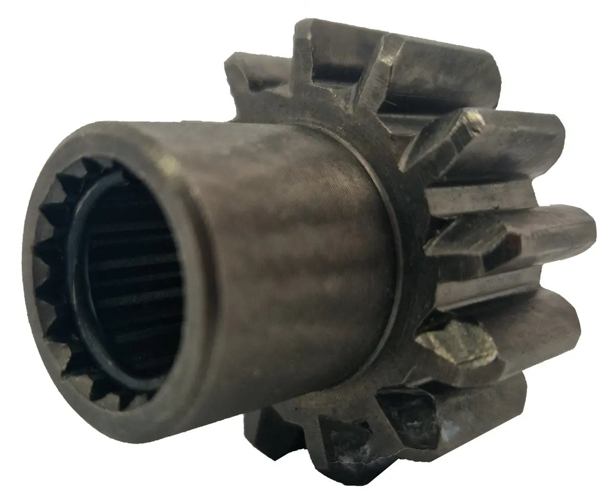 Wosp Lmpk1339r-Cw Pinion Fits 13 Tooth 39Mm Diameter R90 Pinion 1