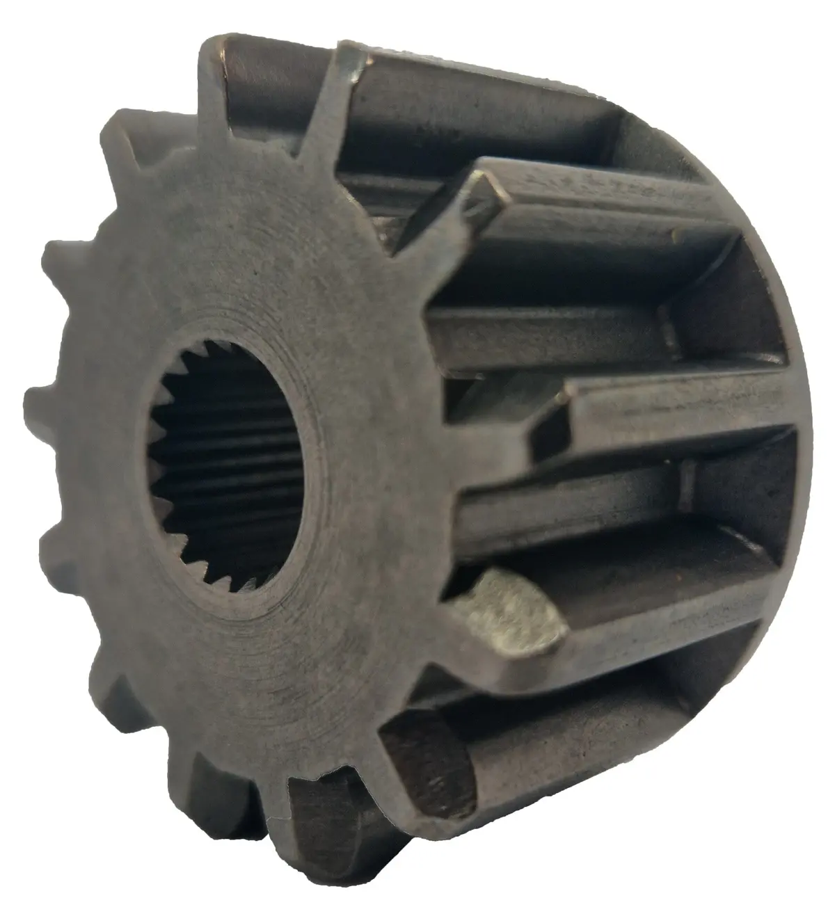 Wosp Lmpk1346l-Cw Pinion Fits 13 Tooth 46Mm Diameter Long Ra Pinion 1