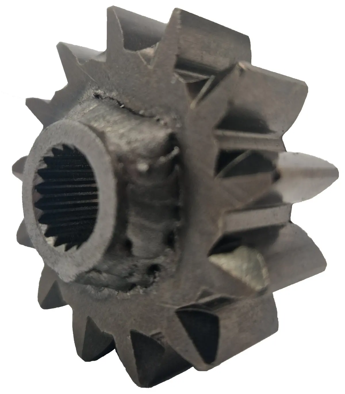 Wosp Lmpk1351s-Cw Pinion Fits 13 Tooth 51Mm Diameter Short Ra Pinion 1